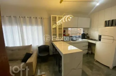 Casa com 2 quartos à venda na servidão salva-mar, 214, tapera, florianópolis, 122 m2 por r$ 399.999