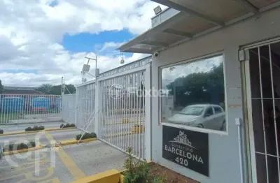 Apartamento com 2 quartos à venda na rua dos maias, 420, rubem berta, porto alegre, 39 m2 por r$ 110.000