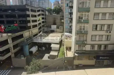 Apartamento com 1 quarto à venda na rua coronel fernando machado, 915, centro histórico, porto alegre, 25 m2 por r$ 170.000