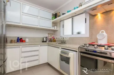 Casa em condomínio fechado com 3 quartos à venda na avenida engenheiro ludolfo boehl, 1179, teresópolis, porto alegre, 240 m2 por r$ 1.400.000