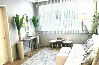 Apartamento com 1 quarto à venda na avenida alberto bins, 820, floresta, porto alegre, 43 m2 por r$ 360.000