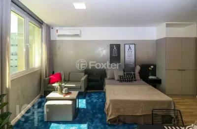 Apartamento com 1 quarto à venda na rua senhor dos passos, 154, centro, porto alegre, 26 m2 por r$ 294.000