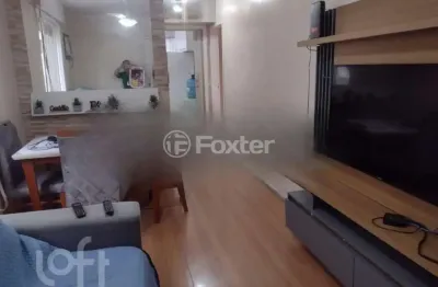 Apartamento com 1 quarto à venda na Avenida Dom Cláudio José Gonçalves Ponce de Leão, 437, Vila Ipiranga, Porto Alegre, 44 m2 por R$ 272.000