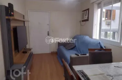 Apartamento com 1 quarto à venda na avenida dom cláudio josé gonçalves ponce de leão, 437, vila ipiranga, porto alegre, 44 m2 por r$ 255.000