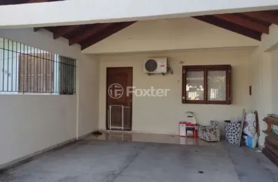 Casa com 3 quartos à venda na rua doutor antonio mazzaferro neto, 134, hípica, porto alegre, 130 m2 por r$ 349.000
