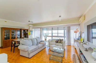 Apartamento com 3 quartos à venda na rua dos andradas, 1234, centro histórico, porto alegre, 205 m2 por r$ 1.300.000
