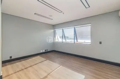 Sala comercial com 2 salas à venda na rua josé de alencar, 521, menino deus, porto alegre, 64 m2 por r$ 399.000