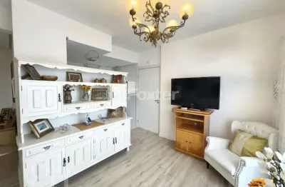 Apartamento com 2 quartos à venda na avenida doutor severo da silva, 1501, estância velha, canoas, 47 m2 por r$ 390.000
