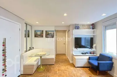 Apartamento com 2 quartos à venda na rua guatemala, 25, jardim lindóia, porto alegre, 55 m2 por r$ 320.000