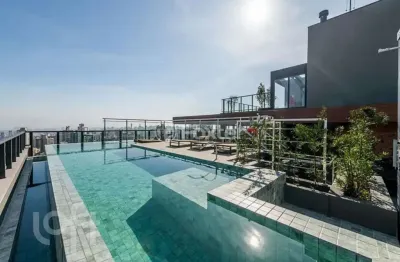 Kitnet / stúdio à venda na rua curvelo, 100, petrópolis, porto alegre, 28 m2 por r$ 588.861