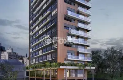 Kitnet / stúdio à venda na rua curvelo, 100, petrópolis, porto alegre, 29 m2 por r$ 554.566