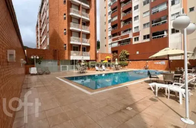 Cobertura com 2 quartos à venda na rua sebastião laurentino da silva, 152, córrego grande, florianópolis, 98 m2 por r$ 990.000