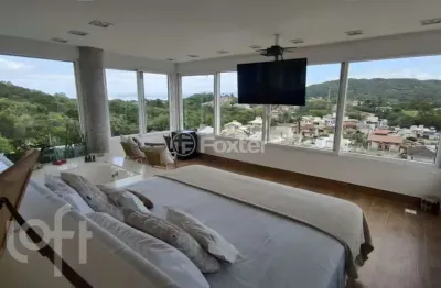 Casa em condomínio fechado com 5 quartos à venda na rua deputado walter gomes, 581, santo antônio de lisboa, florianópolis, 791 m2 por r$ 5.200.000