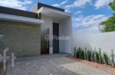 Casa com 3 quartos à venda na rua gastão, 101, feitoria, são leopoldo, 91 m2 por r$ 559.000
