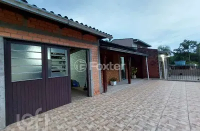 Casa com 2 quartos à venda na rua bom sucesso, 115, santo andré, são leopoldo, 99 m2 por r$ 349.000