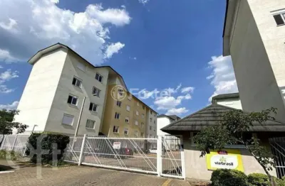 Apartamento com 2 quartos à venda na rua jaboti, 485, são jorge, novo hamburgo, 63 m2 por r$ 234.000