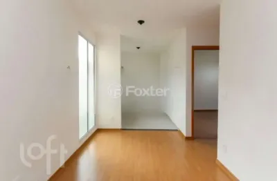 Apartamento com 2 quartos à venda na rua arpoador, 425, estância velha, canoas, 40 m2 por r$ 180.000