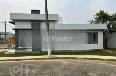 Casa com 3 quartos à venda na rua werno finkler, 160, aberta dos morros, porto alegre, 90 m2 por r$ 450.000