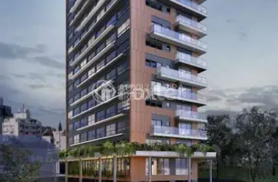 Kitnet / stúdio à venda na rua curvelo, 100, petrópolis, porto alegre, 40 m2 por r$ 650.702