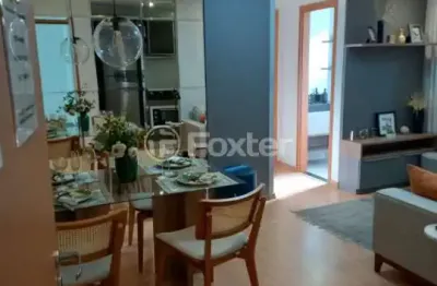 Apartamento com 2 quartos à venda na rua sílvio silveira soares, 2688, camaquã, porto alegre, 52 m2 por r$ 352.000