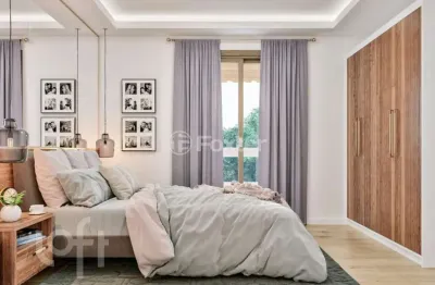 Casa com 2 quartos à venda na estrada dos alpes, 349, cascata, porto alegre, 70 m2 por r$ 375.000