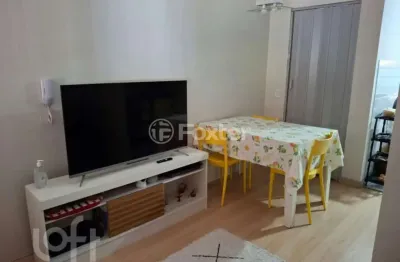 Casa em condomínio fechado com 2 quartos à venda na rua jaime caetano braun, 270, fazenda são borja, são leopoldo, 75 m2 por r$ 179.000