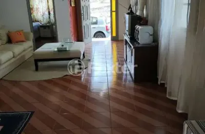Casa com 3 quartos à venda na rua martim minaberry, 395, partenon, porto alegre, 335 m2 por r$ 420.000