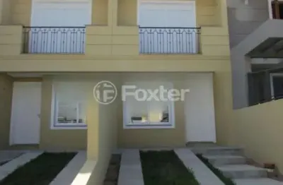 Casa com 3 quartos à venda na rua nestor josé nitschke, 38, guarujá, porto alegre, 133 m2 por r$ 520.000
