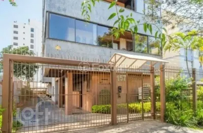 Apartamento com 3 quartos à venda na rua saldanha marinho, 157, menino deus, porto alegre, 191 m2 por r$ 1.400.000