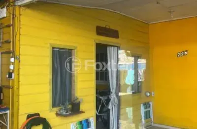 Casa com 2 quartos à venda na rua mostardeiro, 296, parque dos eucalíptos, gravataí, 72 m2 por r$ 350.000