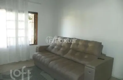 Casa com 3 quartos à venda na rua alberto zolin filho, 41, hípica, porto alegre, 118 m2 por r$ 400.000