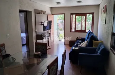 Casa com 3 quartos à venda na rua panorama, 25, parque da matriz, cachoeirinha, 120 m2 por r$ 442.290
