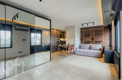Apartamento com 1 quarto à venda na avenida nova york, 205, auxiliadora, porto alegre, 43 m2 por r$ 799.000
