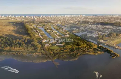 Terreno em condomínio fechado à venda na undefined rs-389, 2500, centro, capão da canoa, 350 m2 por r$ 1.020.000