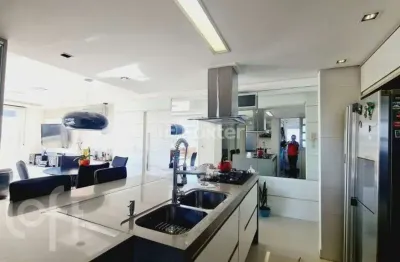 Cobertura com 3 quartos à venda na servidão antônio cipriano pereira, 105, itacorubi, florianópolis, 227 m2 por r$ 2.300.000