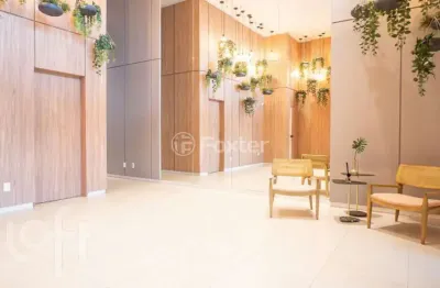 Apartamento com 2 quartos à venda na rua coronel pedro demoro, 1901, balneário, florianópolis, 71 m2 por r$ 861.617