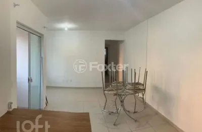 Apartamento com 2 quartos à venda na rua maria degrandis, 21, serraria, são josé, 62 m2 por r$ 280.000