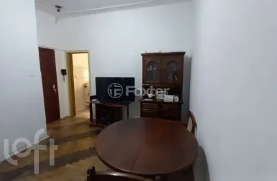 Apartamento com 2 quartos à venda na travessa igaí, 11, medianeira, porto alegre, 54 m2 por r$ 250.000