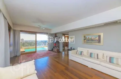 Apartamento com 4 quartos à venda na rua coronel aurélio bitencourt, 200, rio branco, porto alegre, 347 m2 por r$ 2.970.000