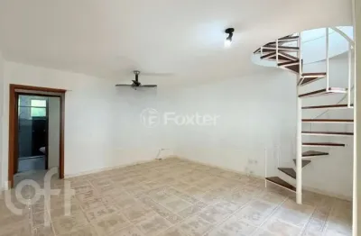 Cobertura com 2 quartos à venda na rua ari marinho, 26, higienópolis, porto alegre, 177 m2 por r$ 550.000
