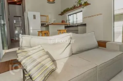 Casa com 2 quartos à venda na servidão correio sul, 415, campeche, florianópolis, 75 m2 por r$ 1.100.000