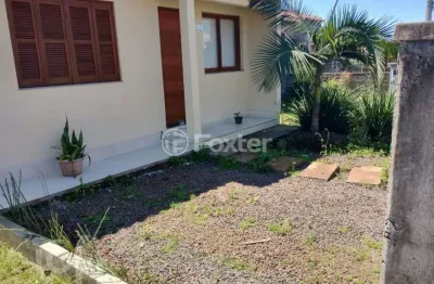 Casa em condomínio fechado com 2 quartos à venda na rua dalva de oliveira, 272, neópolis, gravataí, 48 m2 por r$ 230.000