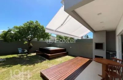 Casa com 3 quartos à venda na rua professora clotilde silveira juttel, 01, pinheira, palhoça, 122 m2 por r$ 947.000