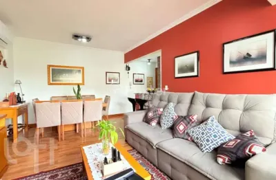 Apartamento com 3 quartos à venda na rua roque calage, 400, passo da areia, porto alegre, 81 m2 por r$ 680.000