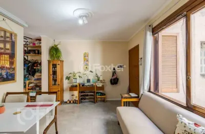 Apartamento com 1 quarto à venda na rua demétrio ribeiro, 814, centro histórico, porto alegre, 43 m2 por r$ 240.000