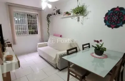 Apartamento com 1 quarto à venda na rua doutor otávio santos, 110, jardim itu sabará, porto alegre, 43 m2 por r$ 180.000