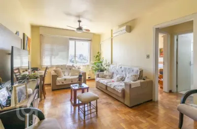 Apartamento com 2 quartos à venda na rua luiz de camões, 415, santo antônio, porto alegre, 76 m2 por r$ 360.000