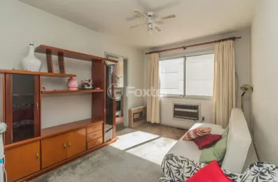 Apartamento com 1 quarto à venda na rua demétrio ribeiro, 900, centro histórico, porto alegre, 42 m2 por r$ 265.000