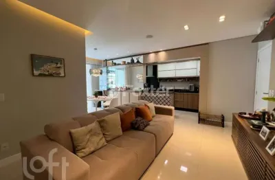 Apartamento com 3 quartos à venda na servidão recanto verde, 155, itacorubi, florianópolis, 94 m2 por r$ 1.490.000