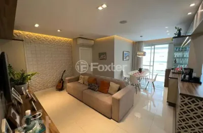 Apartamento com 3 quartos à venda na servidão recanto verde, 155, itacorubi, florianópolis, 94 m2 por r$ 1.450.000